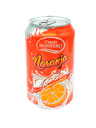  Orange Soft Drink CIEGO MONTERO 24 x 355 mL