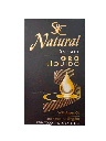 Serúm Oro Líquido con Aceite de Argán S&C NATURAL 5 x 50 ML